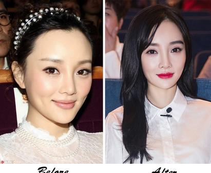 2017年流行什么眉形