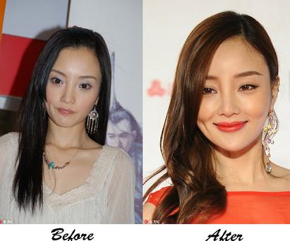 2017年流行什么眉形