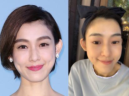 2017年流行什么眉形