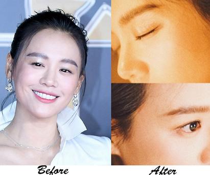 2017年流行什么眉形