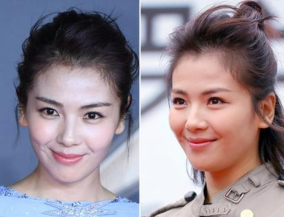 2017年流行什么眉形