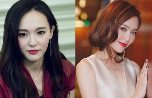 什么发色最显肤白