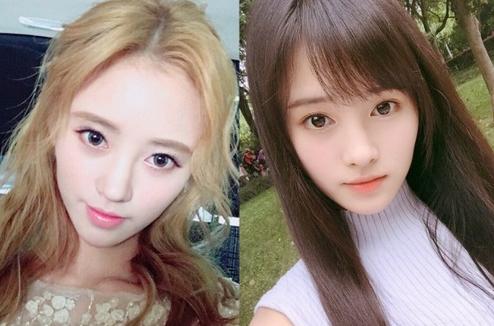 什么发色最显肤白