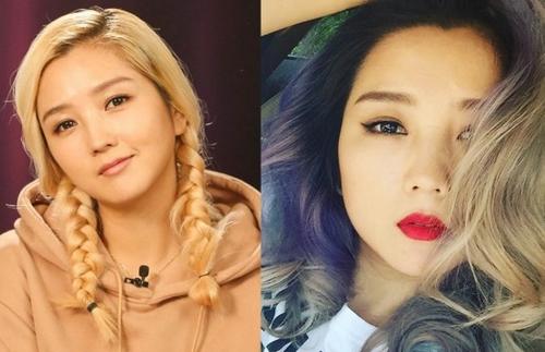 什么发色最显肤白