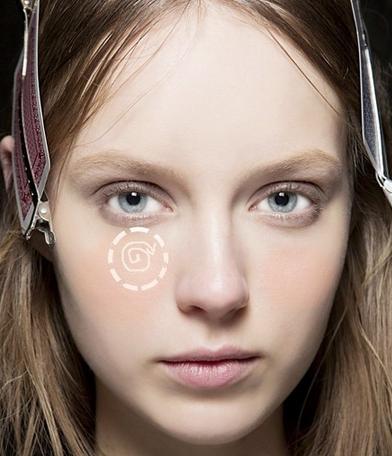 现在流行什么妆容 现在流行什么妆容