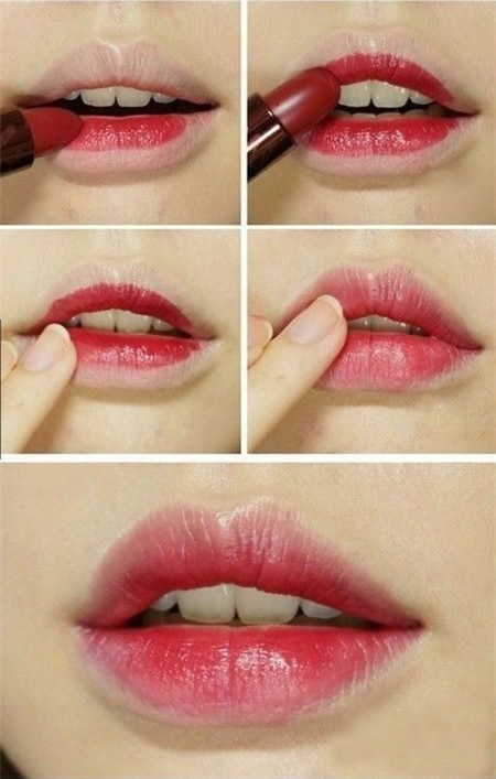 现在流行什么妆容