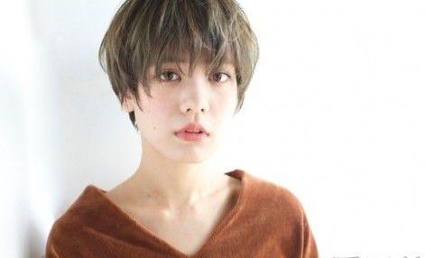 2017春季流行发色 时髦感的薄荷灰你染了吗