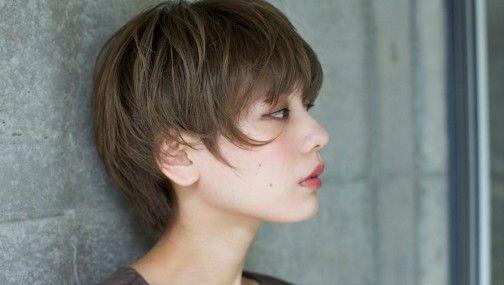 2017春季流行发色 时髦感的薄荷灰你染了吗