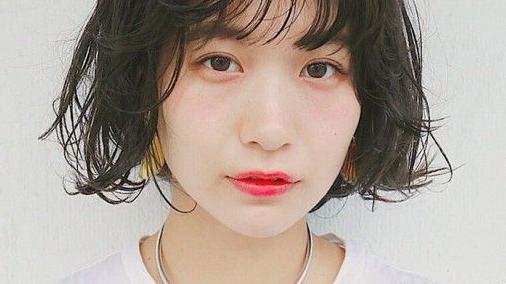 2017春季流行发色 时髦感的薄荷灰你染了吗