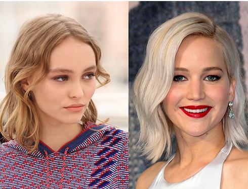 中长发过渡期怎么凹造型？这些明星的中长发个个都超美