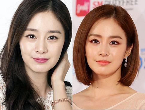 中长发过渡期怎么凹造型？这些明星的中长发个个都超美