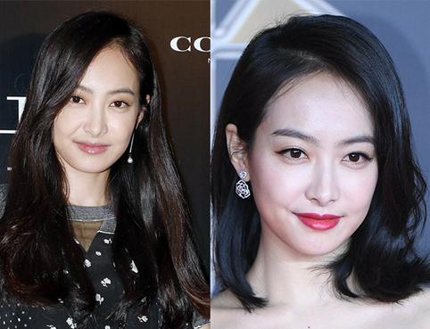 中长发过渡期怎么凹造型这些明星的中长发个个都超美