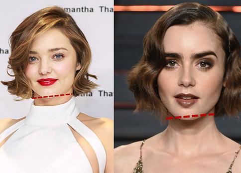 中长发过渡期怎么凹造型？这些明星的中长发个个都超美