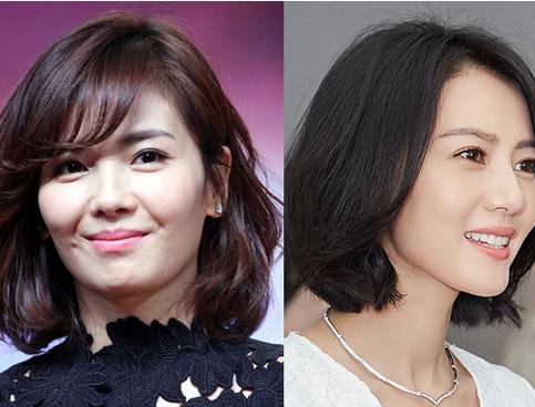 中长发过渡期怎么凹造型？这些明星的中长发个个都超美