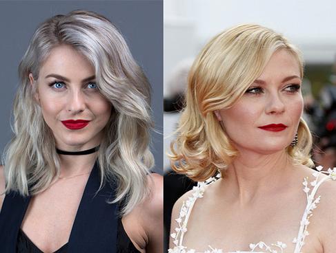 中长发过渡期怎么凹造型？这些明星的中长发个个都超美