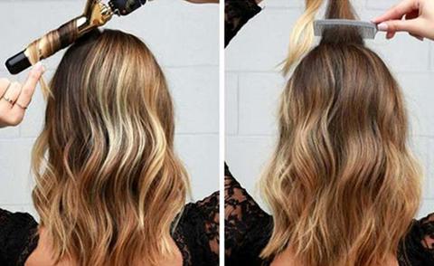 中长发过渡期怎么凹造型？这些明星的中长发个个都超美