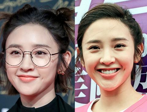 中长发过渡期怎么凹造型？这些明星的中长发个个都超美