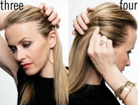 中长发过渡期怎么凹造型？这些明星的中长发个个都超美