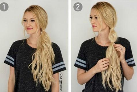 中长发过渡期怎么凹造型？这些明星的中长发个个都超美