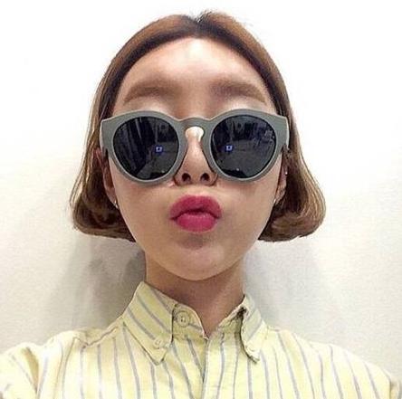 2017年新发型女短发