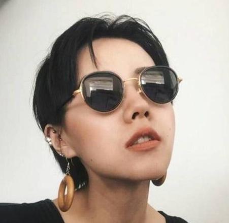 2017年新发型女短发