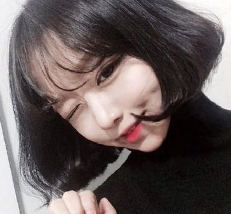 2017年新发型女短发