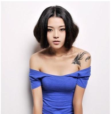 2017年新发型女短发