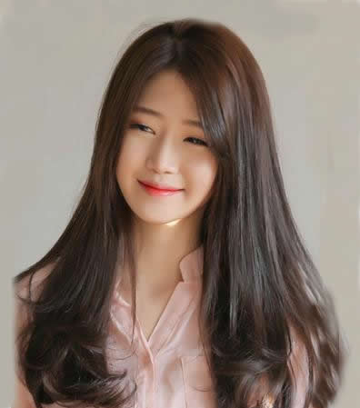 2017早春发型 7款温暖系卷发造型时尚更养眼