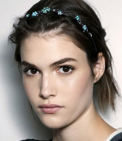 2017年最新新娘发型