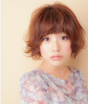 发量少适合的发型 适合发量少的蓬松造型靓丽更吸睛