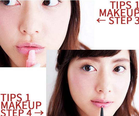 如何画出好感妆容 好感妆容让你妆出好人缘