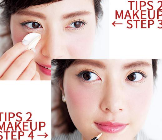 如何画出好感妆容 好感妆容让你妆出好人缘