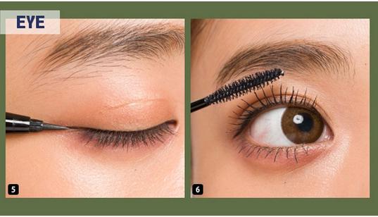 日常妆容化妆步骤 日常妆容化妆步骤