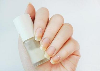 2017时尚美甲 最简单的法式美甲教程