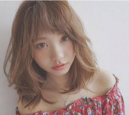 卷发适合什么脸型：盘点2017各种脸型适合的发型