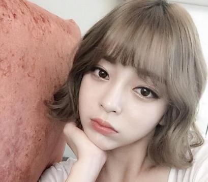 卷发适合什么脸型：盘点2017各种脸型适合的发型