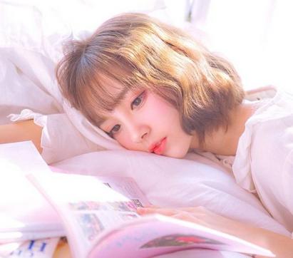 2017波波头发型图片