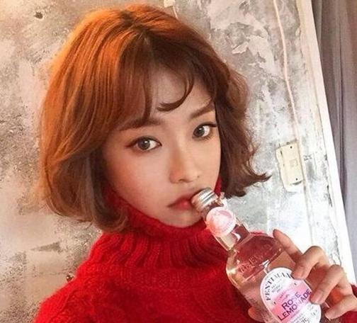 2017波波头发型图片