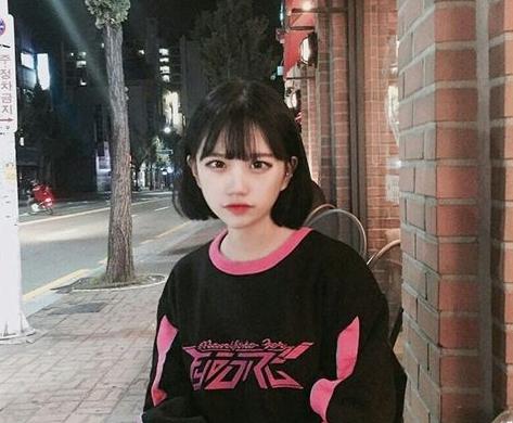 2017波波头发型图片