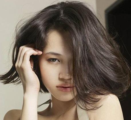 2017波波头发型图片