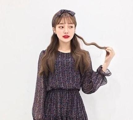 2017情人节女生约会发型 甜美女生发型最具女人味