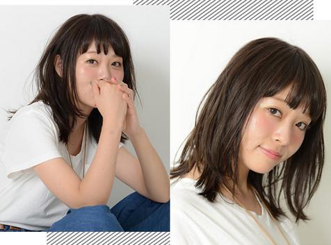 鹅蛋脸适合的发型