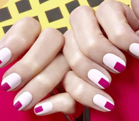 2017最新气质美甲图片 2017最新气质美甲图片