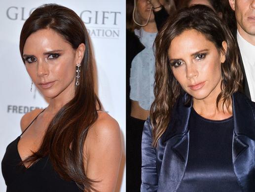 欧美女明星发型