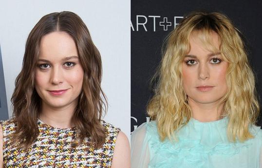 欧美女明星发型