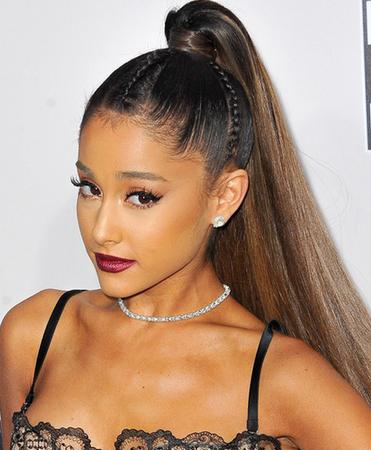 长发发型怎样扎好看