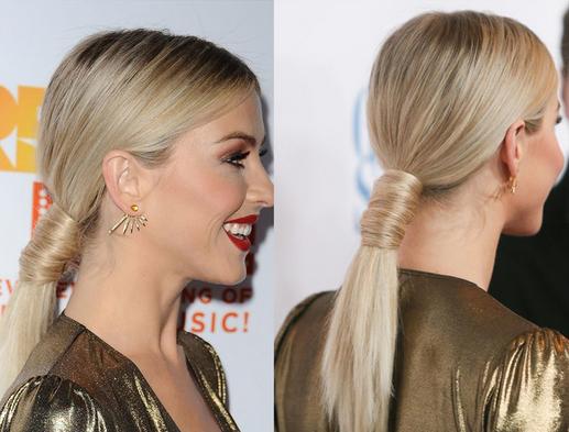 长发发型怎样扎好看