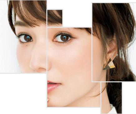 腮红的画法图片步骤