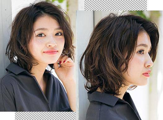 2017好看的女生发型