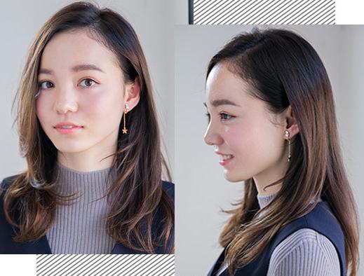 2017好看的女生发型